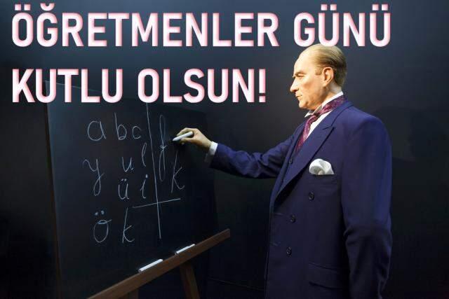En güzel 2020 Öğretmenler Günü mesajları ve sözleri: En iyi anlamlı, güzel, duygusal, resimli, Atatürk ile ilgili Öğretmenler Günü mesajları! En güzel 2020 Öğretmenler Günü mesajları ve sözleri: En iyi anlamlı, güzel, duygusal, resimli, Atatürk ile ilgili Öğretmenler Günü mesajları!