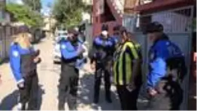 Son dakika haber! Engelli gencin 'polis olma' hayali gerçekleştirildi Son dakika haber! Engelli gencin 'polis olma' hayali gerçekleştirildi