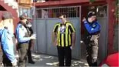 Son dakika haber! Engelli gencin 'polis olma' hayali gerçekleştirildi Son dakika haber! Engelli gencin 'polis olma' hayali gerçekleştirildi