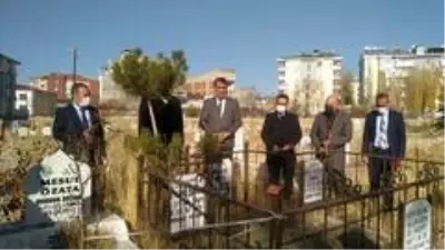 Erciş'te Öğretmenler Günü Erciş'te Öğretmenler Günü