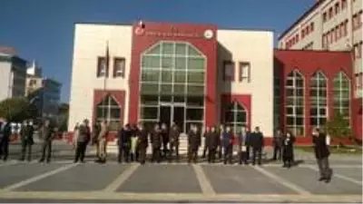 Erciş'te Öğretmenler Günü Erciş'te Öğretmenler Günü