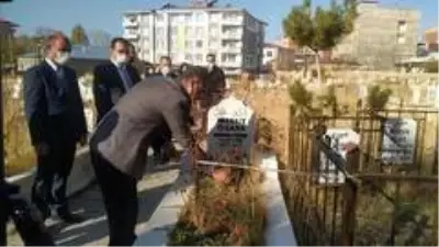 Erciş'te Öğretmenler Günü Erciş'te Öğretmenler Günü