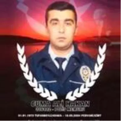 Eşi 16 yıl önce şehit olan Derya öğretmene polisten sürpriz
