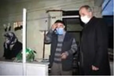 Son dakika... Eşini ve kızını ölümden kurtardı Son dakika... Eşini ve kızını ölümden kurtardı