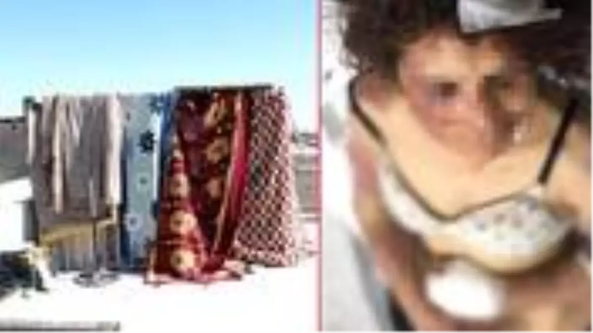 Eşini zincirle bağlayıp, kerpetenle tırnaklarını çeken caninin 34 yıl hapsi istendi