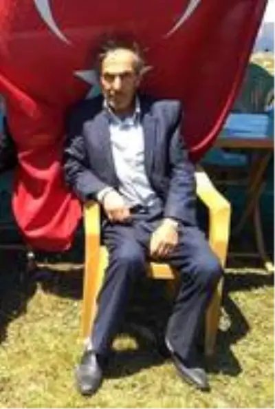 Eski muhtar kazada öldü Eski muhtar kazada öldü