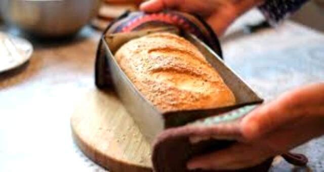 Evde ekmek tarifi… Evde ekmek yapımı, evde kolay ekmek yapımı