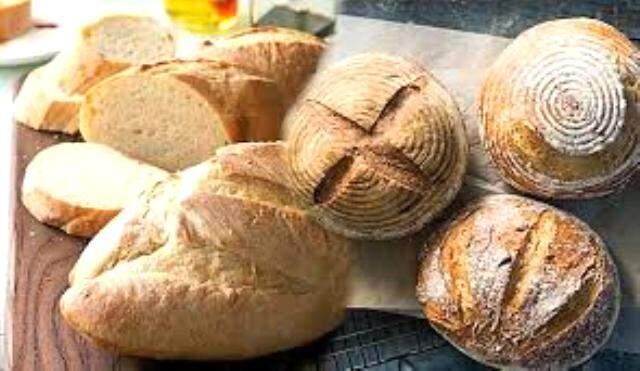 Evde ekmek tarifi… Evde ekmek yapımı, evde kolay ekmek yapımı