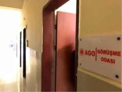 Fethiye Adliyesi'nde görüşme odaları açıldı Fethiye Adliyesi'nde görüşme odaları açıldı