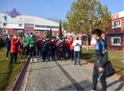 Furkan Metin Altınordu A Takım'da