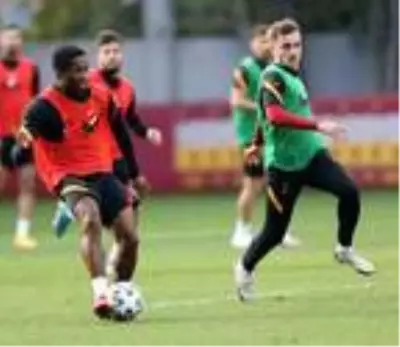 Galatasaray'da Rizespor mesaisi başladı Galatasaray'da Rizespor mesaisi başladı