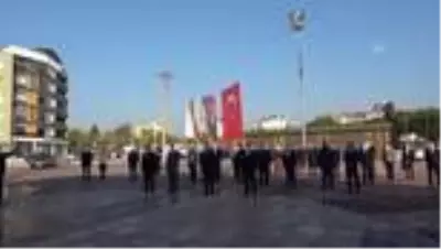 Germencik'te Öğretmenler Günü kutlandı Germencik'te Öğretmenler Günü kutlandı
