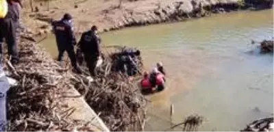 Giresun'da dereye uçan aracın kayıp sürücüsünün cansız bedeni bulundu Giresun'da dereye uçan aracın kayıp sürücüsünün cansız bedeni bulundu