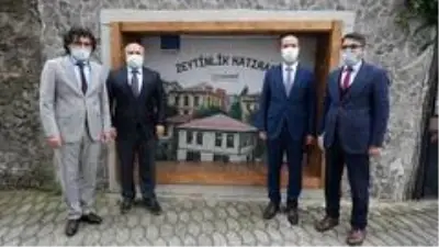 Giresun'da Marsilya esintileri Giresun'da Marsilya esintileri