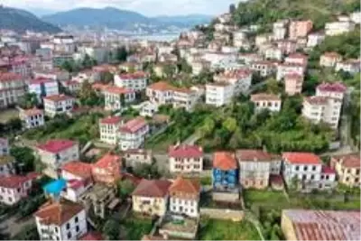 Giresun'da Marsilya esintileri Giresun'da Marsilya esintileri
