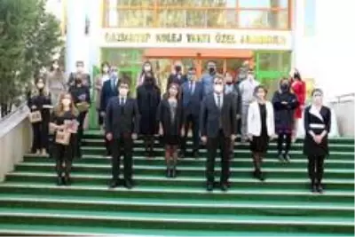 GKV Özel Okulları'nda Öğretmenler Günü kutlandı GKV Özel Okulları'nda Öğretmenler Günü kutlandı