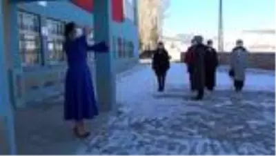 Göreve yeni başlayan öğretmenler için yemin töreni düzenlendi Göreve yeni başlayan öğretmenler için yemin töreni düzenlendi