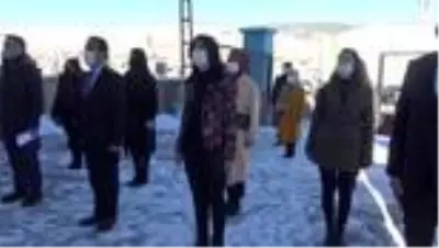 Göreve yeni başlayan öğretmenler için yemin töreni düzenlendi Göreve yeni başlayan öğretmenler için yemin töreni düzenlendi