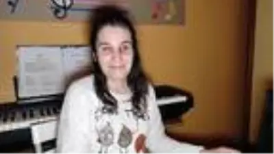 Görme engelli Ahizer öğretmenin ilk Öğretmenler Günü heyecanı Görme engelli Ahizer öğretmenin ilk Öğretmenler Günü heyecanı