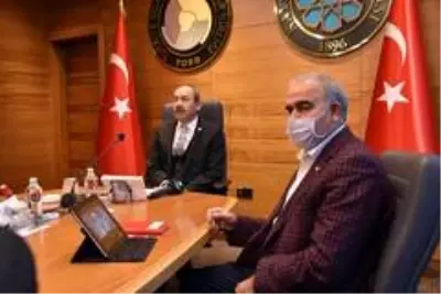 Gülsoy: 'Yeni ekonomik stratejide güven ve istikrar önceliğimiz olmalı' Gülsoy: 'Yeni ekonomik stratejide güven ve istikrar önceliğimiz olmalı'