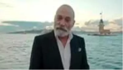 Haluk Bilginer 2020 Uluslararası Emmy Ödülleri'nde En İyi Erkek Oyuncu'yu anons etti Haluk Bilginer 2020 Uluslararası Emmy Ödülleri'nde En İyi Erkek Oyuncu'yu anons etti