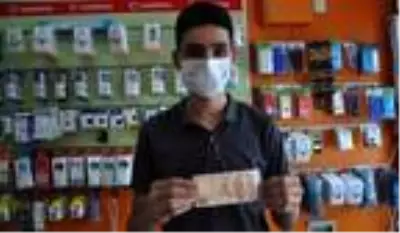 Gaziantepli genç, hatalı basım 50 lirayı 50 bin liradan satışa çıkardı Gaziantepli genç, hatalı basım 50 lirayı 50 bin liradan satışa çıkardı