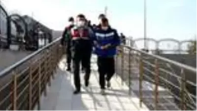 Hayvan hırsızlığı iddiasıyla 1 zanlı tutuklandı Hayvan hırsızlığı iddiasıyla 1 zanlı tutuklandı