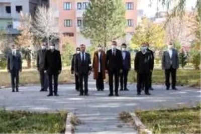Hizan'da Öğretmenler Günü Hizan'da Öğretmenler Günü