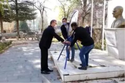 Hizan'da Öğretmenler Günü Hizan'da Öğretmenler Günü