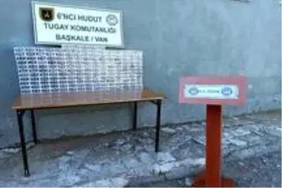 Hudut Kartalları kaçakçılara göz açtırmıyor Hudut Kartalları kaçakçılara göz açtırmıyor