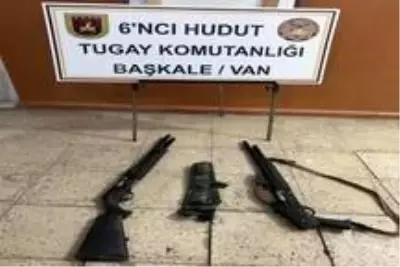 Hudut Kartalları kaçakçılara göz açtırmıyor Hudut Kartalları kaçakçılara göz açtırmıyor