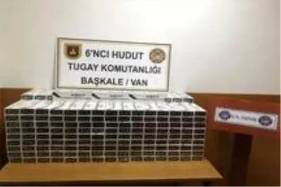 Hudut Kartalları kaçakçılara göz açtırmıyor Hudut Kartalları kaçakçılara göz açtırmıyor
