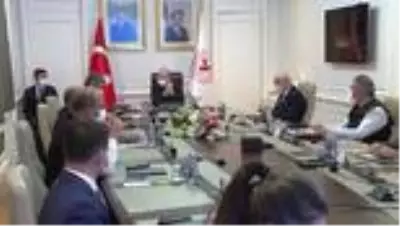 İçişleri Bakanı Soylu, 81 ilin valisi ile telekonferans yöntemiyle görüştü İçişleri Bakanı Soylu, 81 ilin valisi ile telekonferans yöntemiyle görüştü