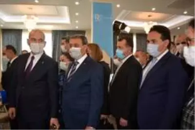 İçişleri Bakanı Süleyman Soylu, 'Kadına Yönelik Şiddetle Mücadele Mülki İdare Amirleri Eğitim Semineri'ne katıldı İçişleri Bakanı Süleyman Soylu, 'Kadına Yönelik Şiddetle Mücadele Mülki İdare Amirleri Eğitim Semineri'ne katıldı