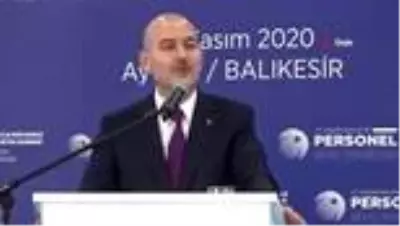 İçişleri Bakanı Süleyman Soylu, 'Kadına Yönelik Şiddetle Mücadele Mülki İdare Amirleri Eğitim Semineri'ne katıldı İçişleri Bakanı Süleyman Soylu, 'Kadına Yönelik Şiddetle Mücadele Mülki İdare Amirleri Eğitim Semineri'ne katıldı