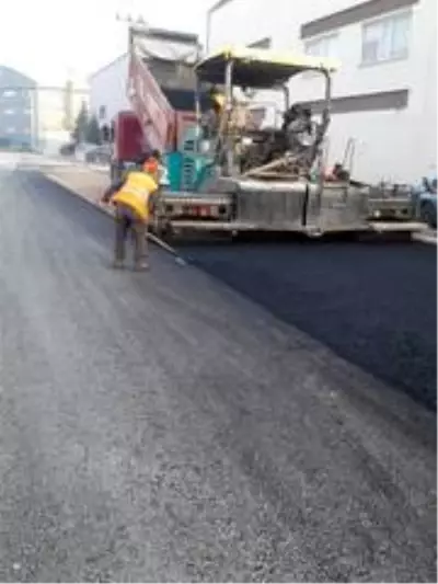 İnegöl sanayiine altyapı desteği İnegöl sanayiine altyapı desteği
