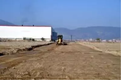 Isparta Belediyesi, 2 milyon metrekarelik alanı yatırıma hazırladı Isparta Belediyesi, 2 milyon metrekarelik alanı yatırıma hazırladı