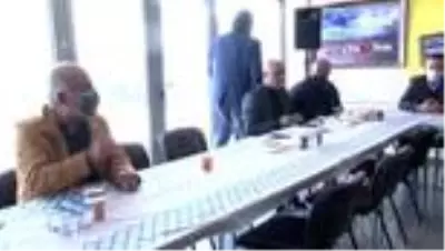 İstanbul Taksiciler Esnaf Odası İstanbul Teknik Üniversitesi'nin taksi sektörü analiz raporunu açıkladı İstanbul Taksiciler Esnaf Odası İstanbul Teknik Üniversitesi'nin taksi sektörü analiz raporunu açıkladı