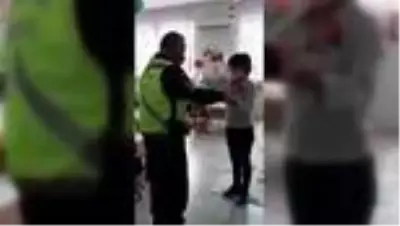 Jandarmadan öğretmenlere videolu kutlama Jandarmadan öğretmenlere videolu kutlama