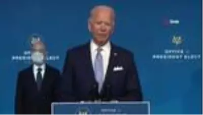 Joe Biden kabinesini açıkladı Joe Biden kabinesini açıkladı