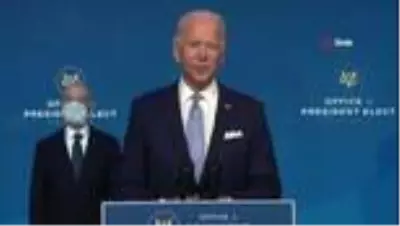 Joe Biden kabinesini açıkladı Joe Biden kabinesini açıkladı