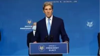 Joe Biden kabinesini açıkladı Joe Biden kabinesini açıkladı
