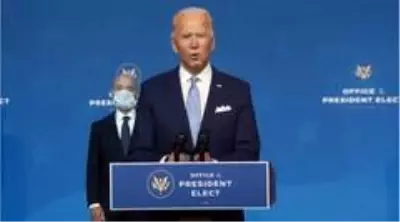 Joe Biden kabinesini açıkladı Joe Biden kabinesini açıkladı