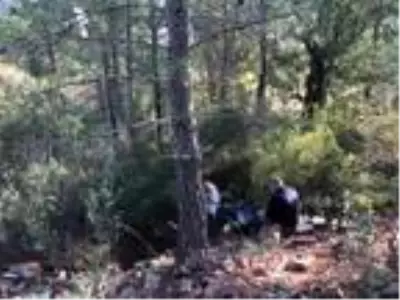 Kaçak kazı yapan şahıslar, tünele havalandırma sistemi bile kurmuş Kaçak kazı yapan şahıslar, tünele havalandırma sistemi bile kurmuş