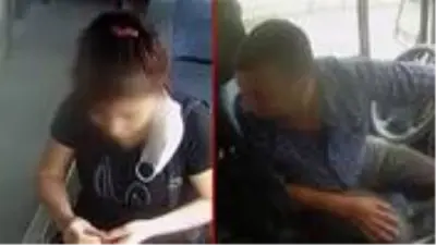 Kadın yolcusunu taciz edip 'Sana ev açarım' diyen minibüs şoförüne 9,5 yıl hapis istemi Kadın yolcusunu taciz edip 'Sana ev açarım' diyen minibüs şoförüne 9,5 yıl hapis istemi