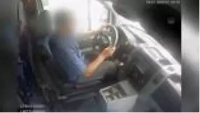 Kadın yolcusunu taciz ettiği iddia edilen şoföre 9,5 yıl hapis istemi Kadın yolcusunu taciz ettiği iddia edilen şoföre 9,5 yıl hapis istemi