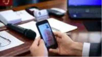 KAHRAMANMARAŞ - Dulkadiroğlu Belediye Başkanı Okay, öğretmeni Doğan Yarpuz ile görüntülü konuşarak öğretmenler gününü kutladı KAHRAMANMARAŞ - Dulkadiroğlu Belediye Başkanı Okay, öğretmeni Doğan Yarpuz ile görüntülü konuşarak öğretmenler gününü kutladı