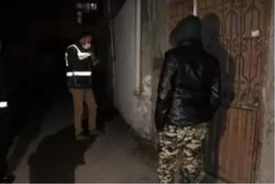 Kahramanmaraş'ta 13 kişiye 11 bin 700 lira korona cezası Kahramanmaraş'ta 13 kişiye 11 bin 700 lira korona cezası