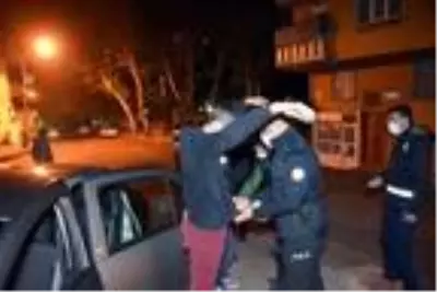 Kahramanmaraş'ta 13 kişiye 11 bin 700 lira korona cezası Kahramanmaraş'ta 13 kişiye 11 bin 700 lira korona cezası