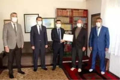 Kahta'da Öğretmenler Günü kutlandı Kahta'da Öğretmenler Günü kutlandı